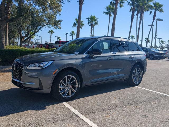 new 2025 Lincoln Corsair car, priced at $60,870