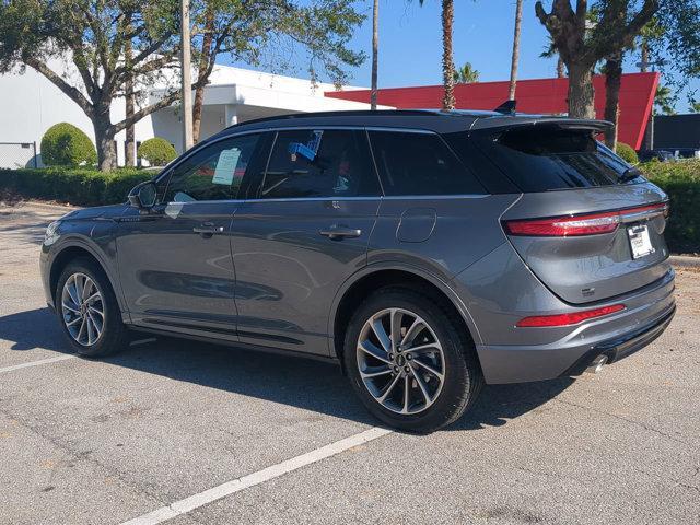 new 2025 Lincoln Corsair car, priced at $60,870