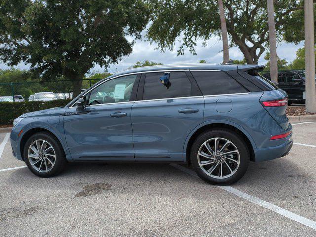 new 2024 Lincoln Corsair car, priced at $59,880