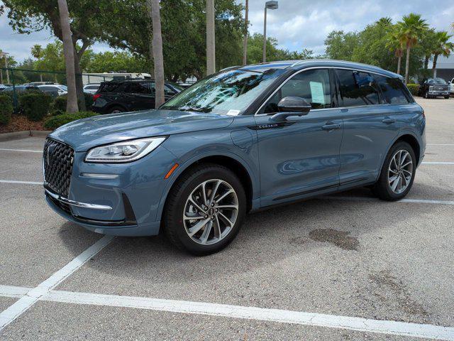 new 2024 Lincoln Corsair car, priced at $59,880