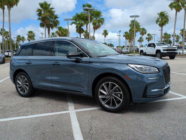 new 2024 Lincoln Corsair car, priced at $59,880