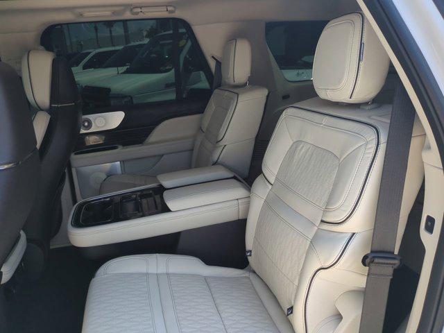 used 2024 Lincoln Navigator car, priced at $81,942