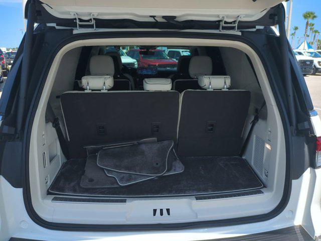 used 2024 Lincoln Navigator car, priced at $81,942