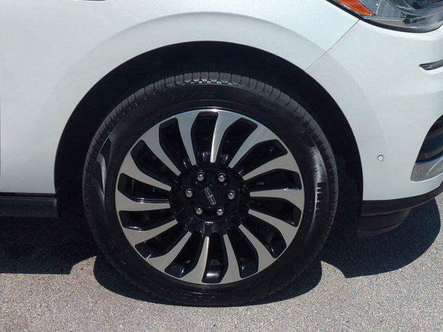 used 2024 Lincoln Navigator car, priced at $81,942