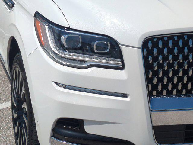 used 2024 Lincoln Navigator car, priced at $81,942