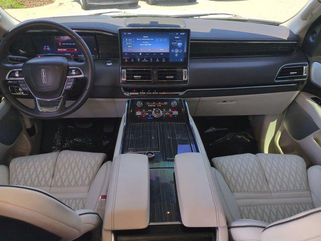 used 2024 Lincoln Navigator car, priced at $81,942