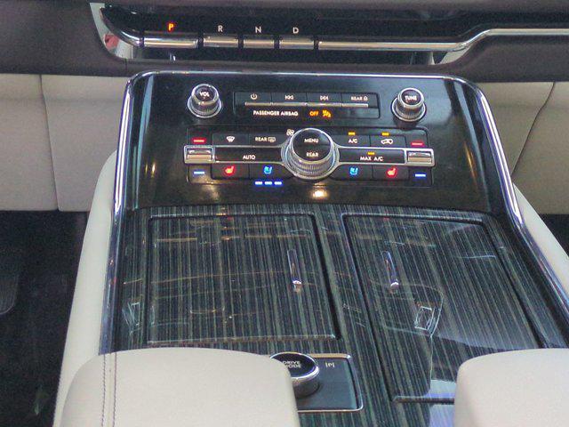 used 2024 Lincoln Navigator car, priced at $81,942