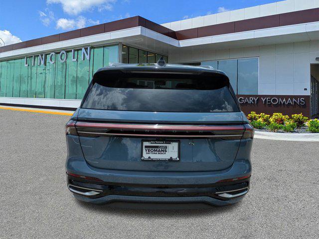 new 2025 Lincoln Nautilus car, priced at $78,395