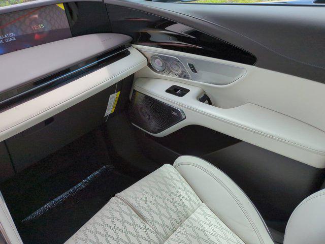 new 2025 Lincoln Nautilus car, priced at $78,395