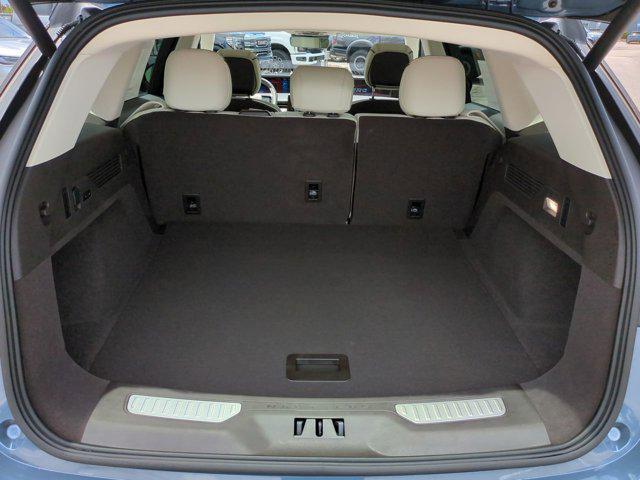 new 2025 Lincoln Nautilus car, priced at $78,395