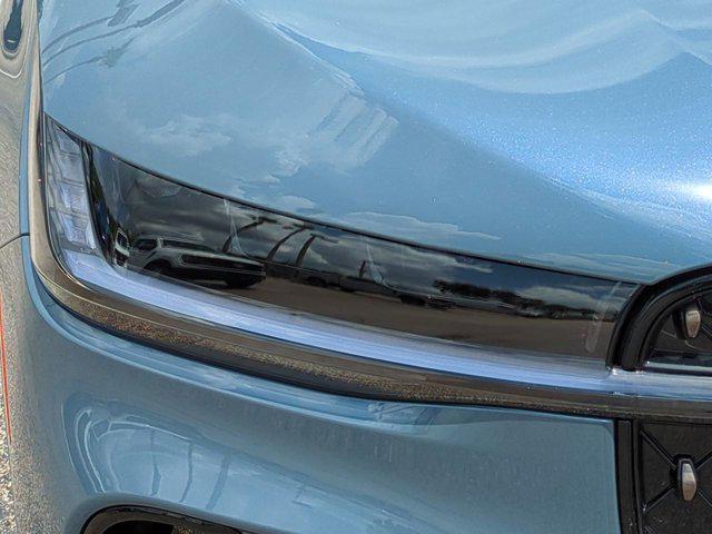 new 2025 Lincoln Nautilus car, priced at $78,395