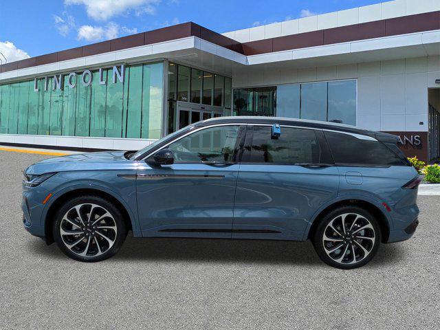 new 2025 Lincoln Nautilus car, priced at $78,395