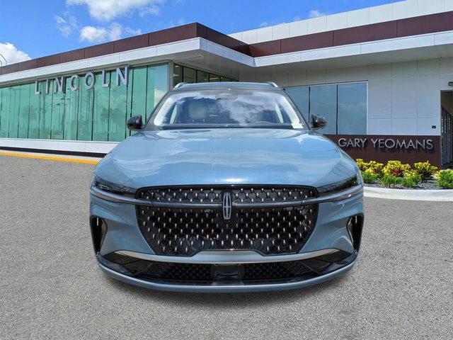 new 2025 Lincoln Nautilus car, priced at $78,395