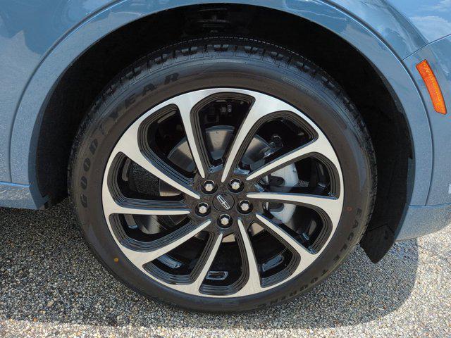 new 2025 Lincoln Nautilus car, priced at $78,395