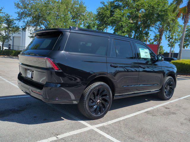 used 2025 Lincoln Navigator car, priced at $95,397