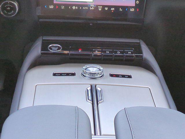 used 2025 Lincoln Navigator car, priced at $95,397