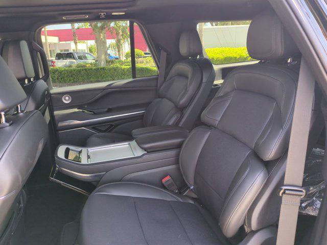 used 2025 Lincoln Navigator car, priced at $95,397