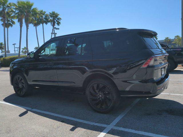 used 2025 Lincoln Navigator car, priced at $95,397