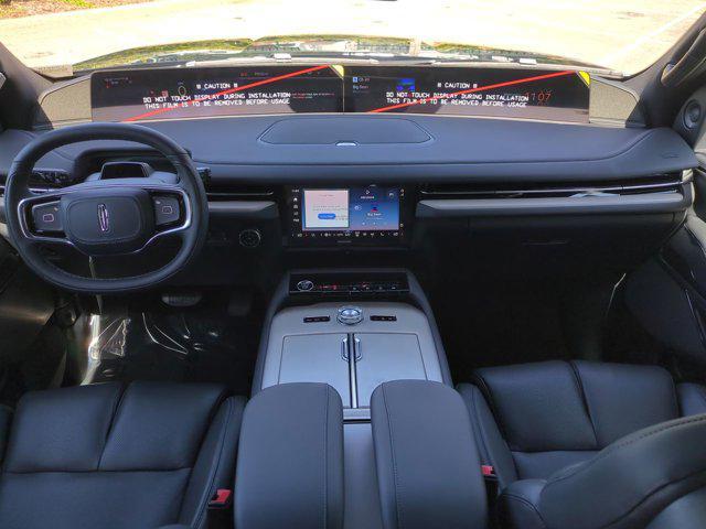used 2025 Lincoln Navigator car, priced at $95,397