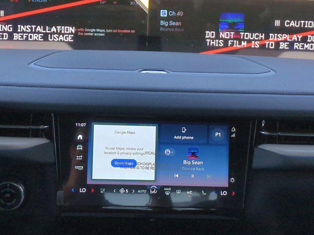 used 2025 Lincoln Navigator car, priced at $95,397