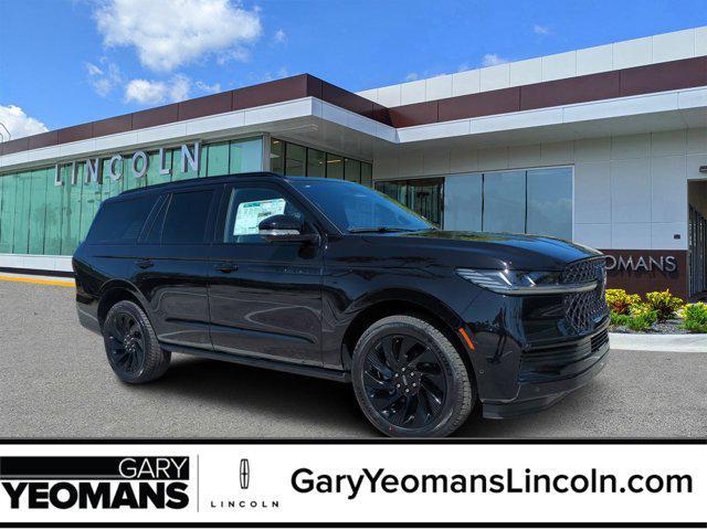 used 2025 Lincoln Navigator car, priced at $95,397
