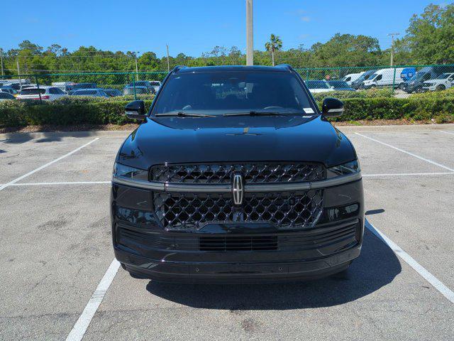 used 2025 Lincoln Navigator car, priced at $95,397