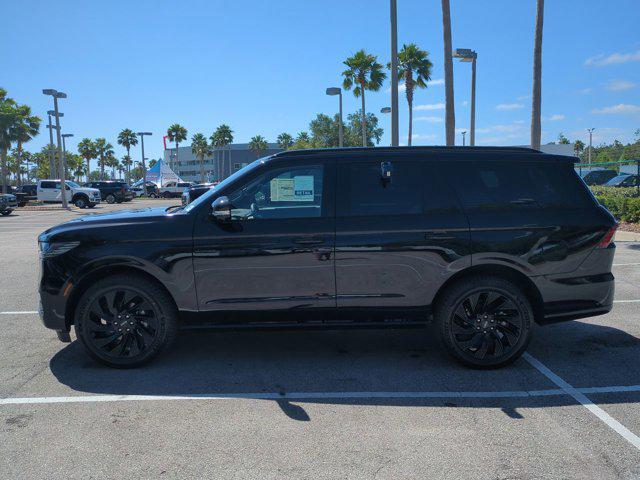used 2025 Lincoln Navigator car, priced at $95,397