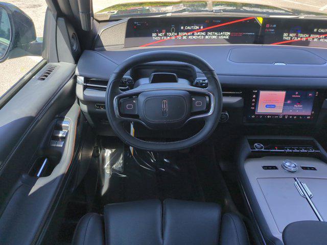 used 2025 Lincoln Navigator car, priced at $95,397