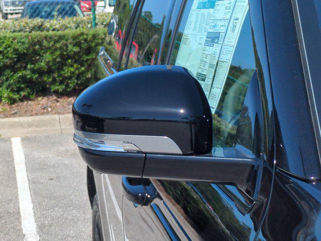 used 2025 Lincoln Navigator car, priced at $95,397