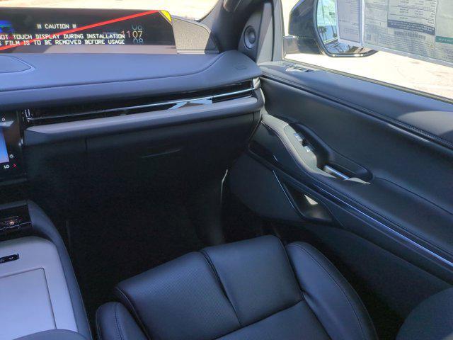 used 2025 Lincoln Navigator car, priced at $95,397