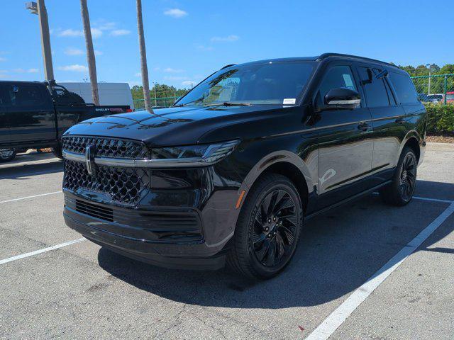 used 2025 Lincoln Navigator car, priced at $95,397