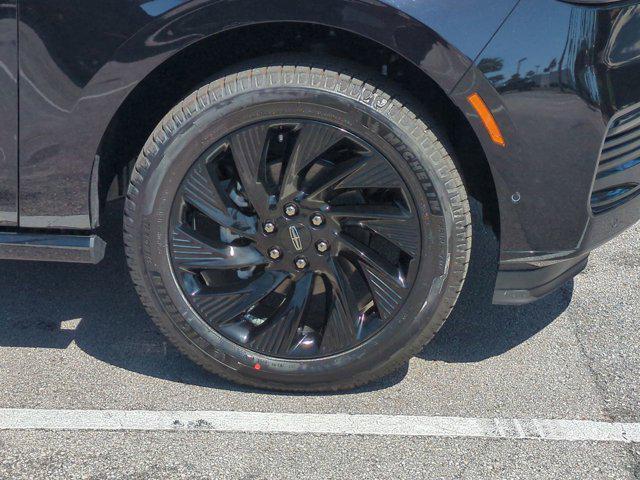 used 2025 Lincoln Navigator car, priced at $95,397