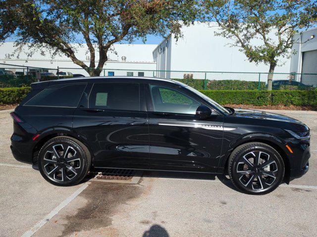 new 2025 Lincoln Nautilus car, priced at $63,775