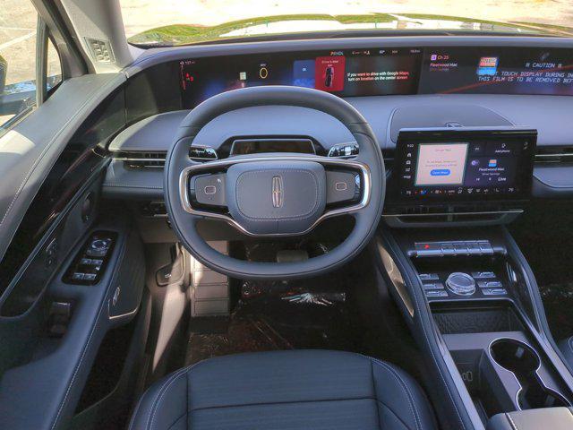 new 2025 Lincoln Nautilus car, priced at $63,775