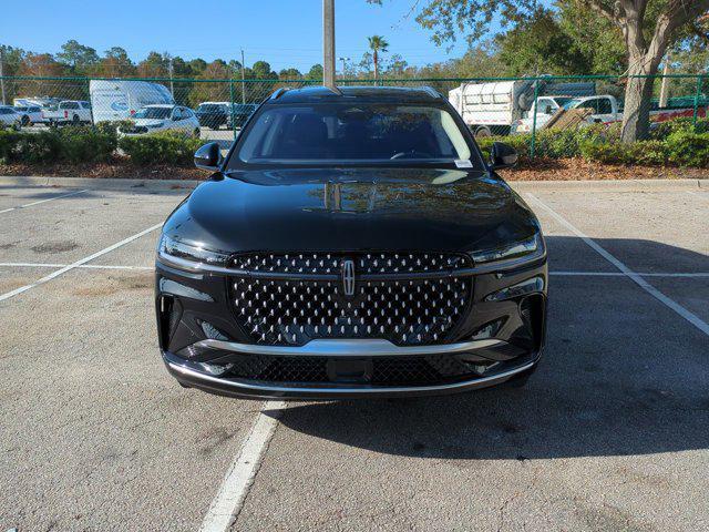 new 2025 Lincoln Nautilus car, priced at $63,775