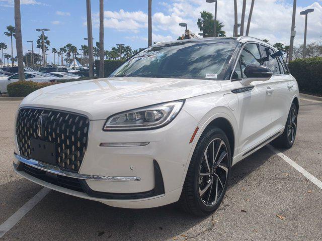 new 2024 Lincoln Corsair car, priced at $68,205
