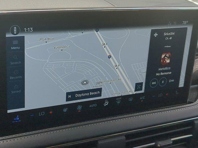 new 2024 Lincoln Corsair car, priced at $68,205