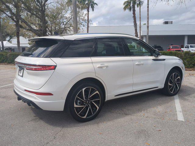new 2024 Lincoln Corsair car, priced at $68,205