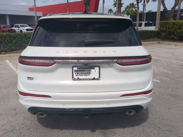 new 2024 Lincoln Corsair car, priced at $68,205