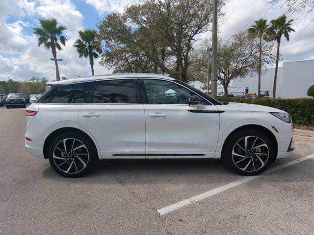 new 2024 Lincoln Corsair car, priced at $68,205