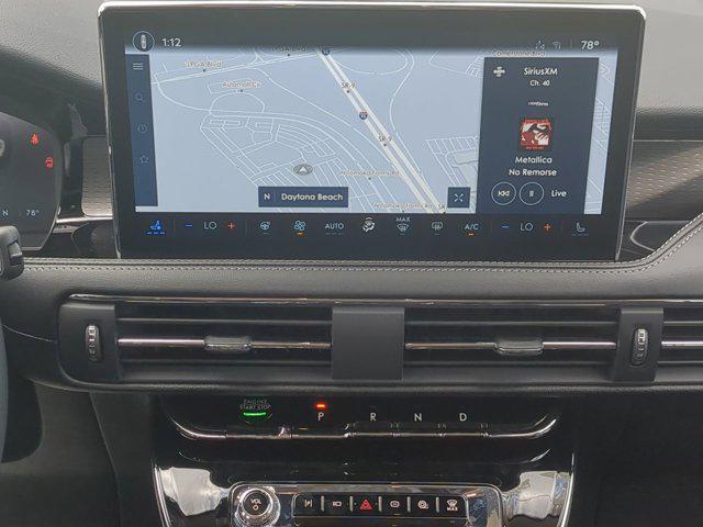 new 2024 Lincoln Corsair car, priced at $68,205