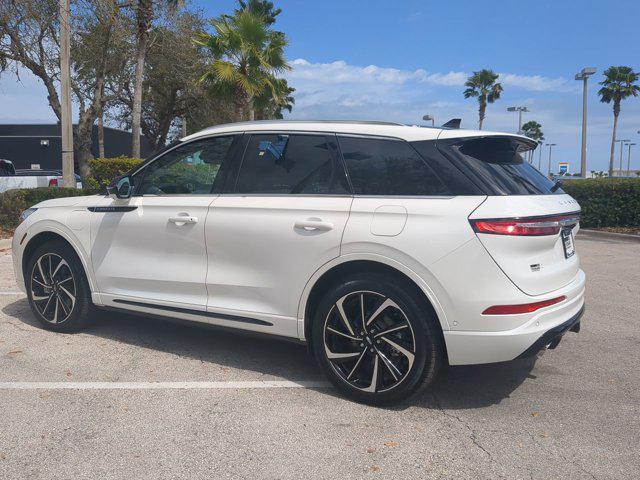 new 2024 Lincoln Corsair car, priced at $68,205