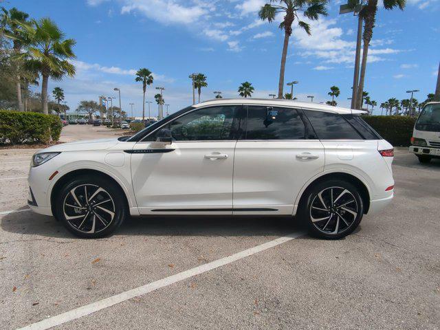 new 2024 Lincoln Corsair car, priced at $68,205