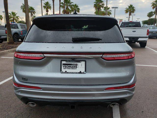 new 2024 Lincoln Corsair car, priced at $59,130