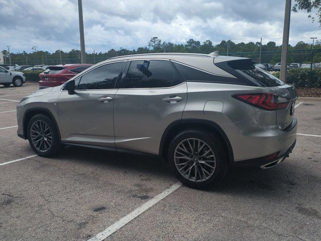 used 2020 Lexus RX 350 car, priced at $34,999