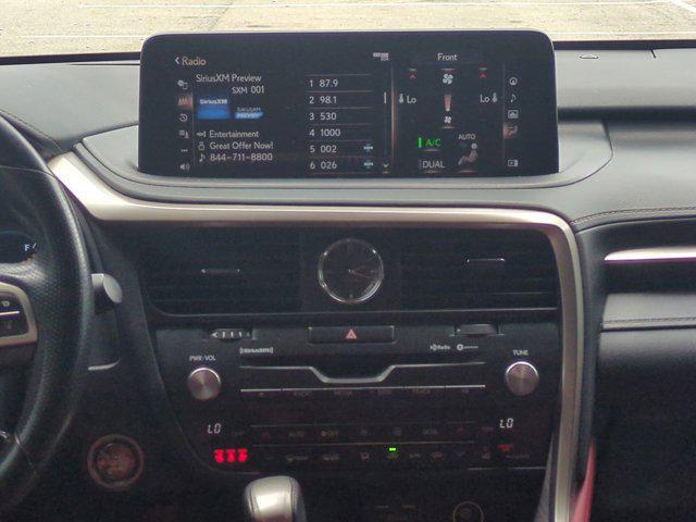 used 2020 Lexus RX 350 car, priced at $34,999