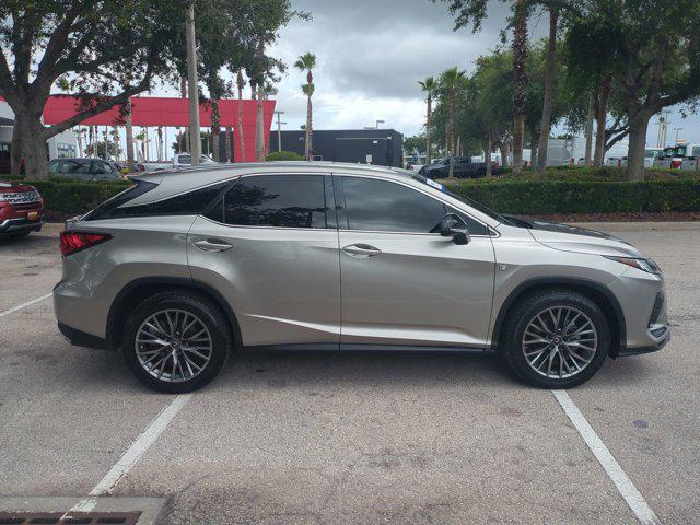 used 2020 Lexus RX 350 car, priced at $34,999