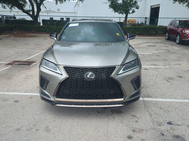used 2020 Lexus RX 350 car, priced at $34,999