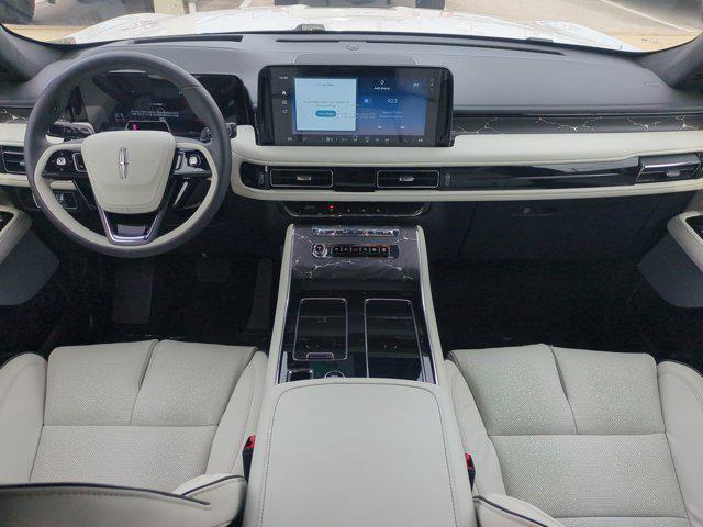new 2025 Lincoln Aviator car, priced at $97,770