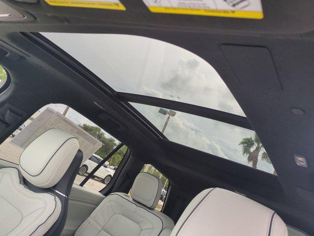 new 2025 Lincoln Aviator car, priced at $97,770